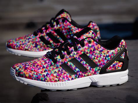 adidas flux sneakers.